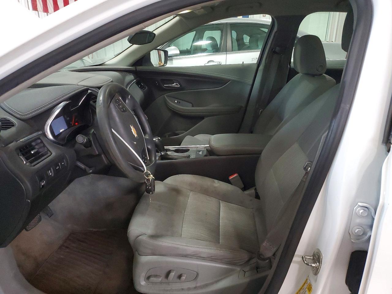 2015 CHEVROLET IMPALA
