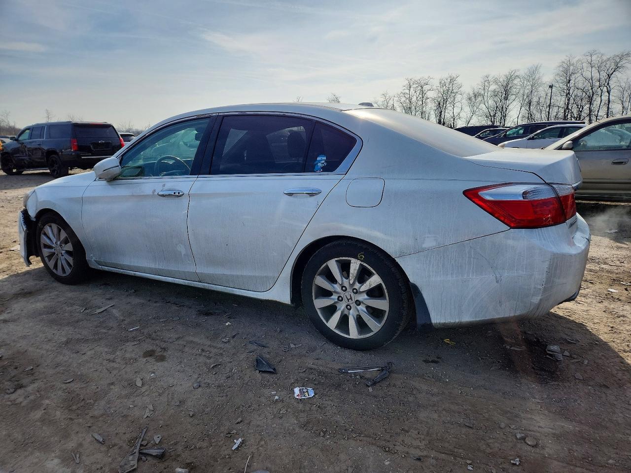 2013 HONDA ACCORD