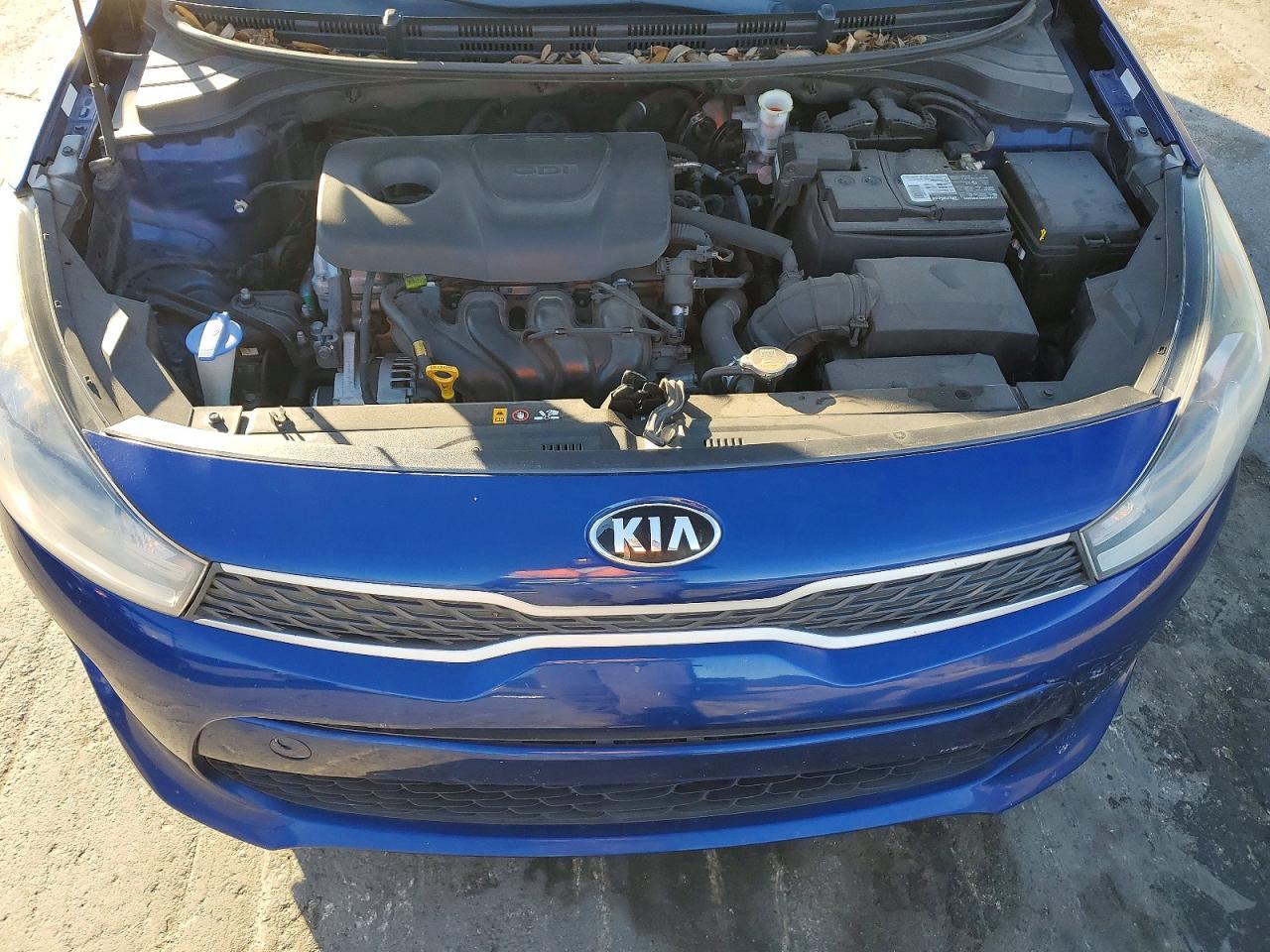2019 KIA RIO