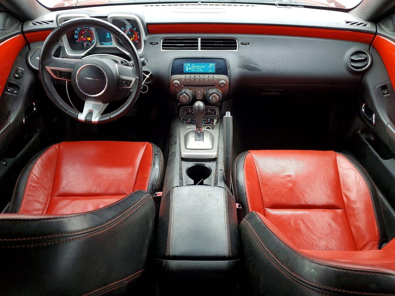 2010 CHEVROLET Camaro