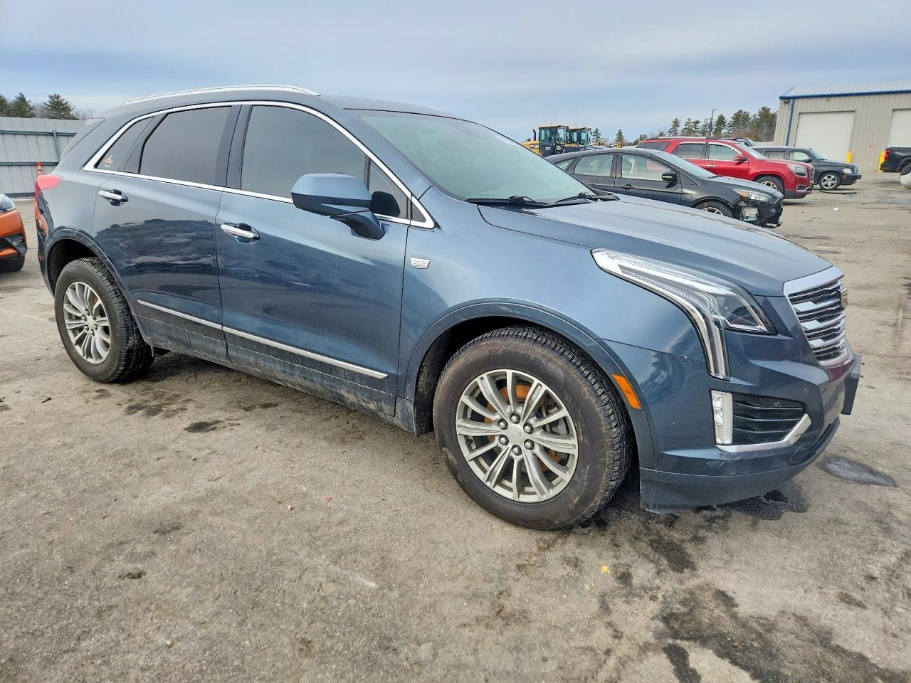2019 CADILLAC XT5