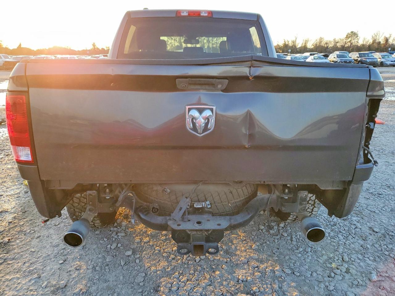 2015 RAM 1500