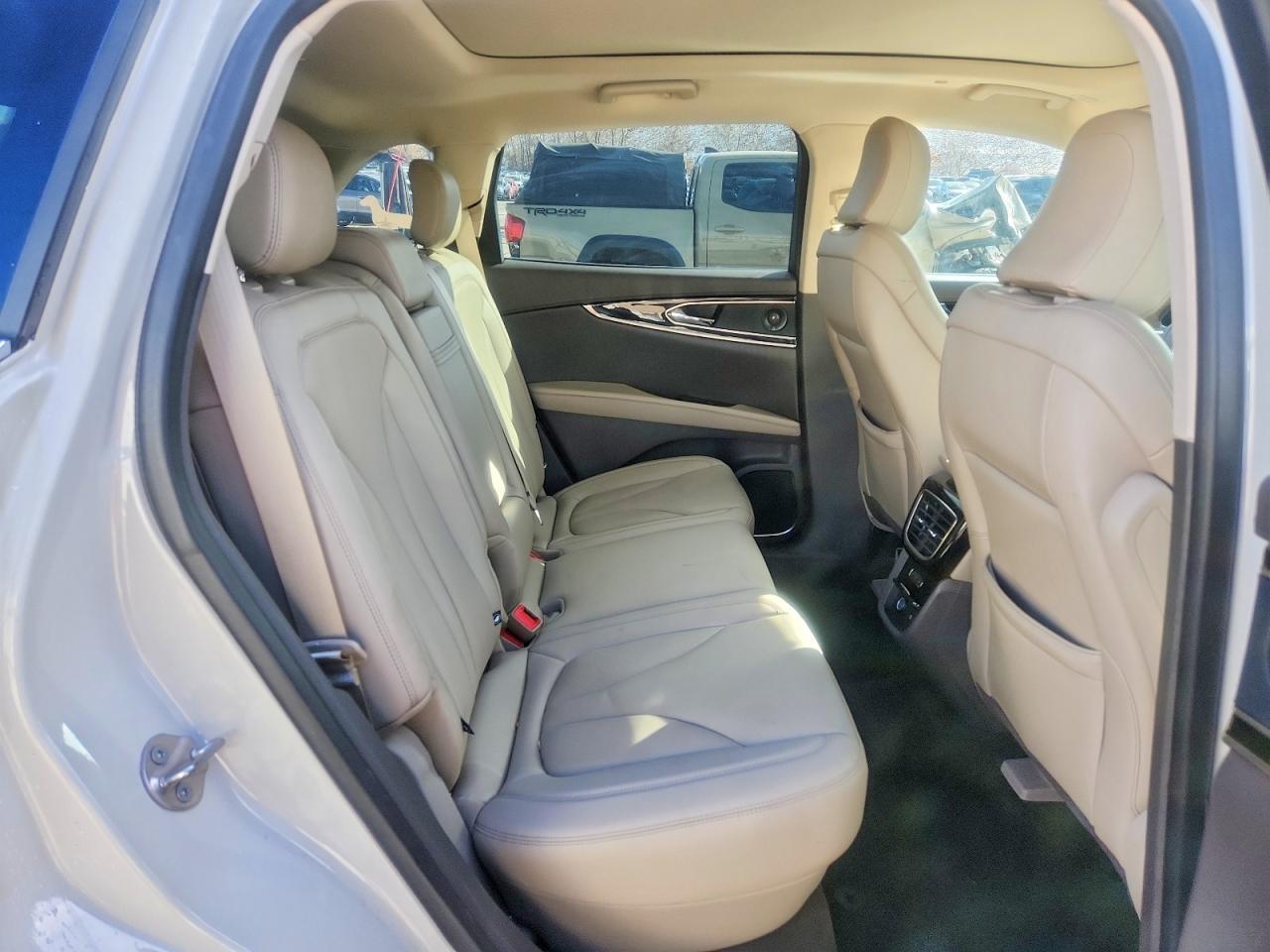 2023 LINCOLN Nautilus
