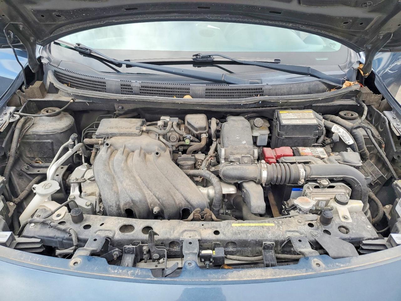 2015 NISSAN VERSA
