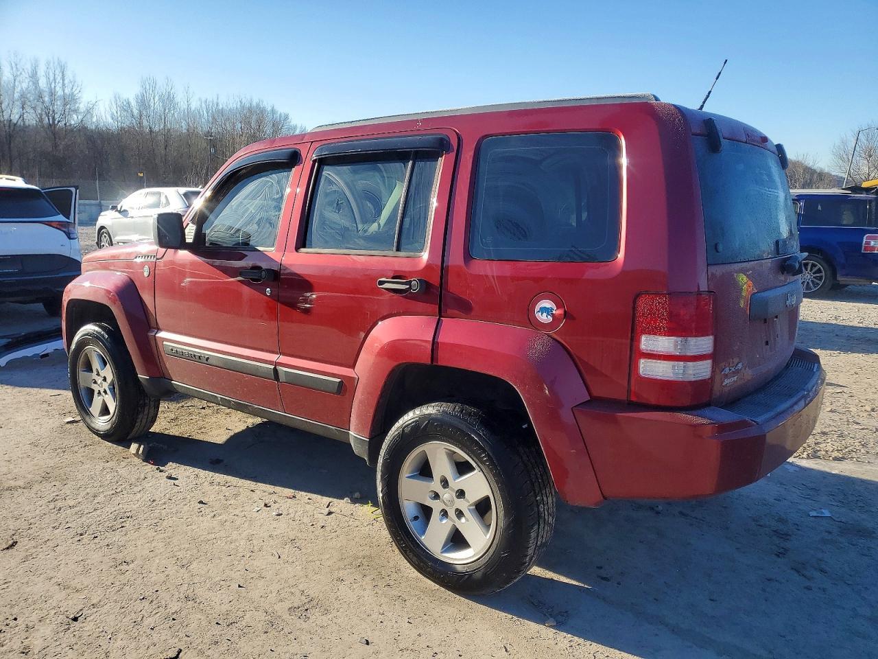 2012 JEEP Liberty