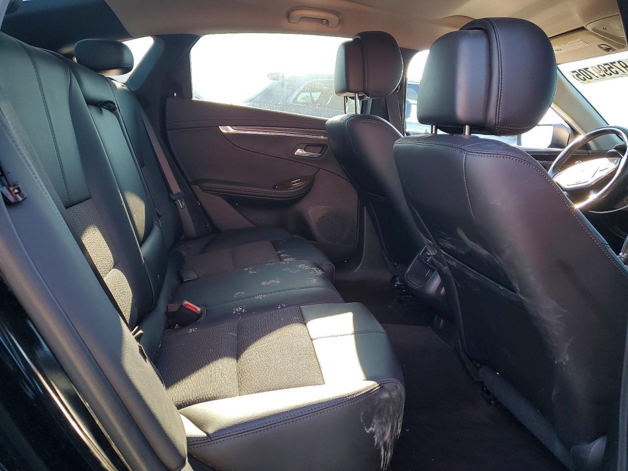 2014 CHEVROLET IMPALA