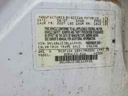 2008 NISSAN SENTRA