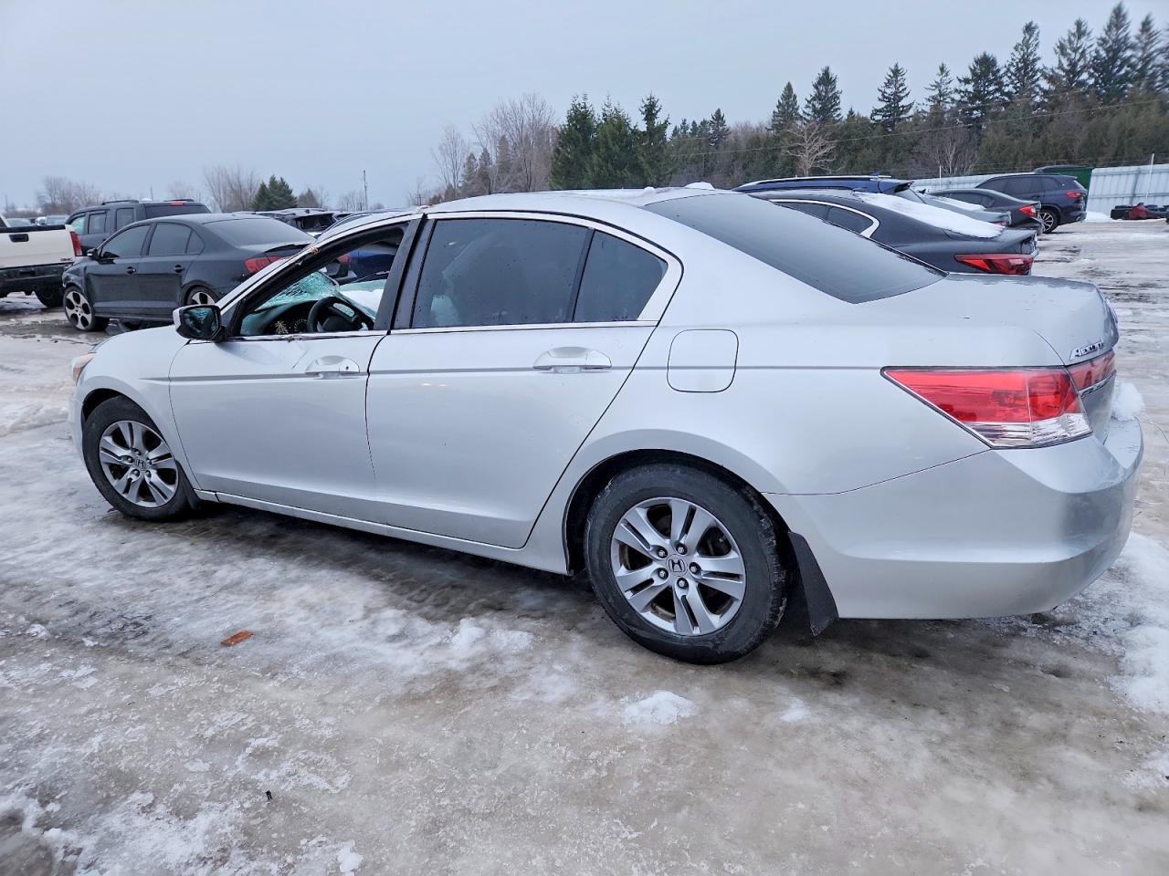 2012 HONDA ACCORD