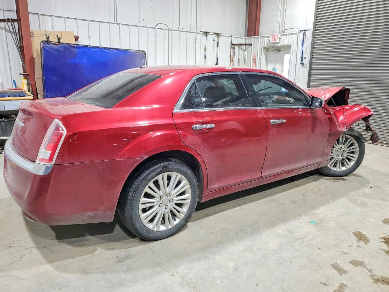 2013 CHRYSLER 300