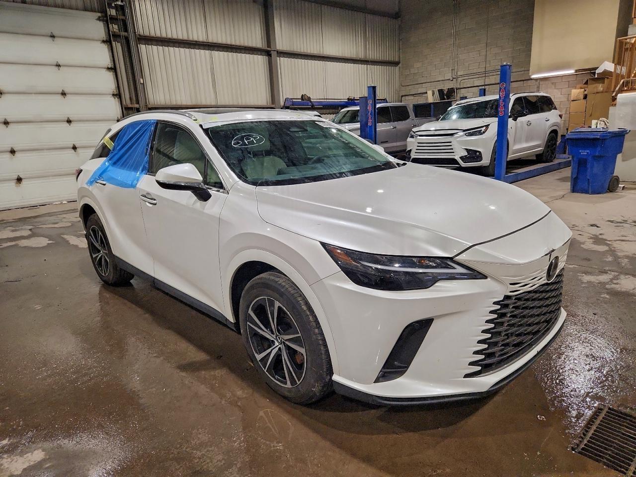 2024 LEXUS RX 350