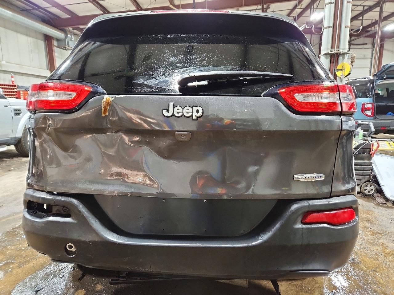 2015 JEEP CHEROKEE