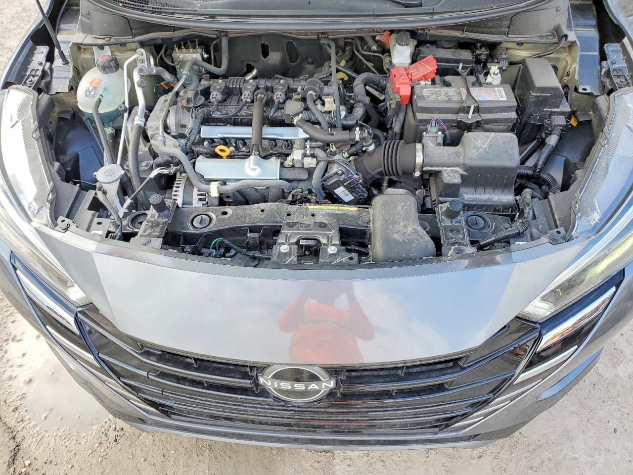 2025 NISSAN VERSA
