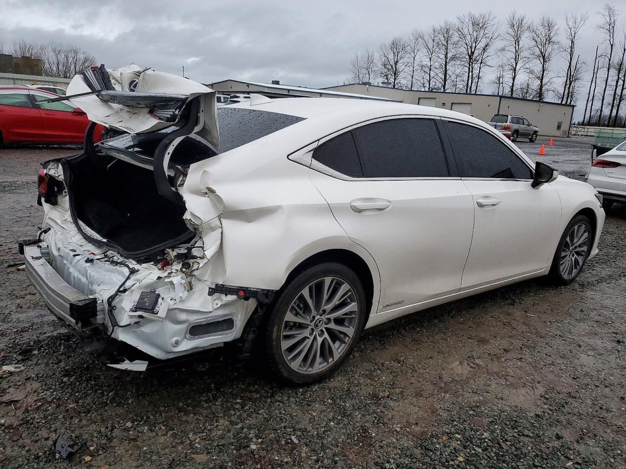 2021 LEXUS ES 300H