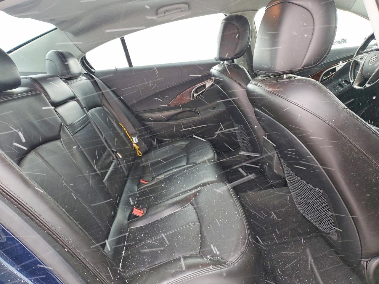 2010 BUICK LACROSSE
