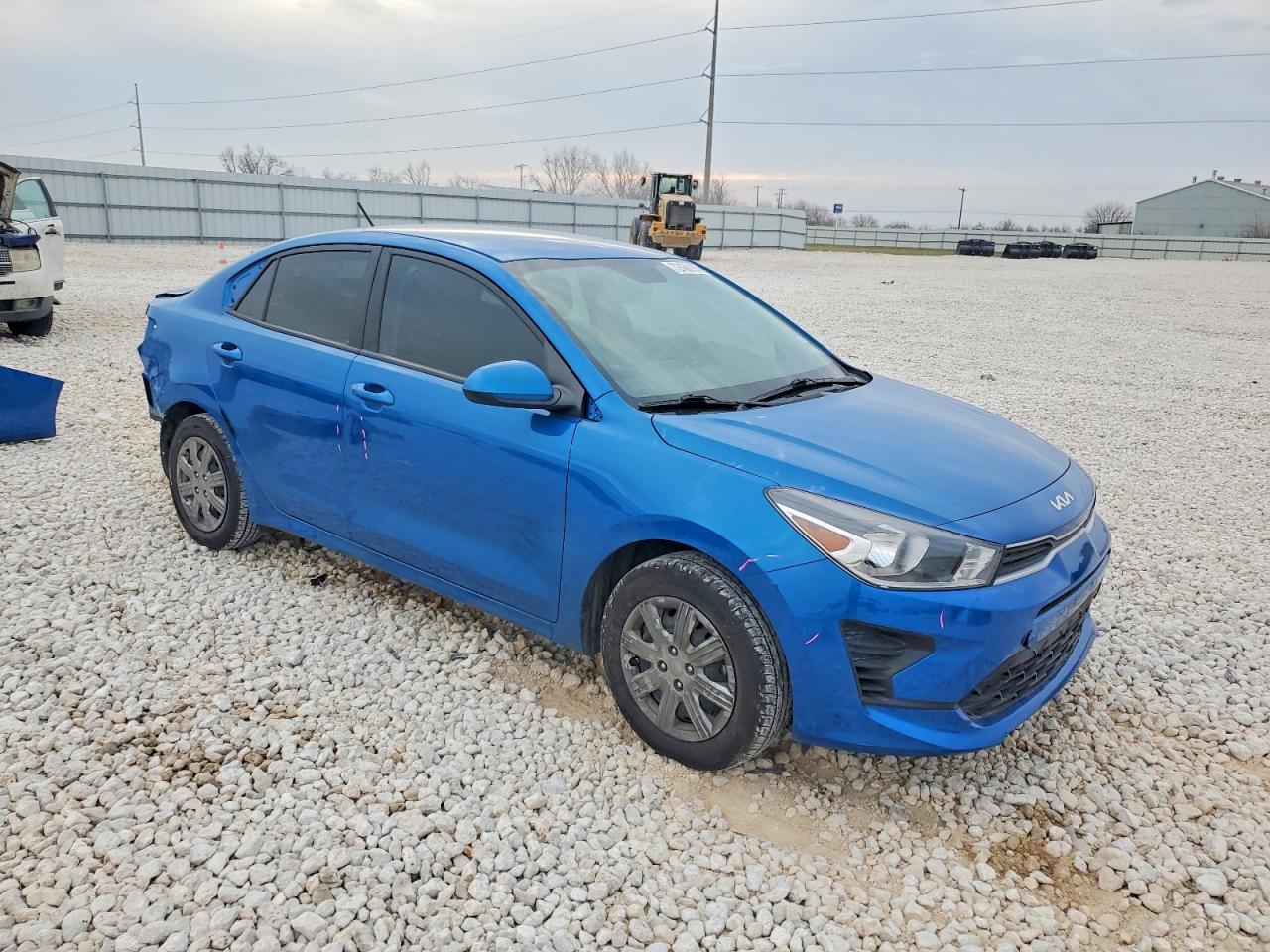 2023 KIA RIO
