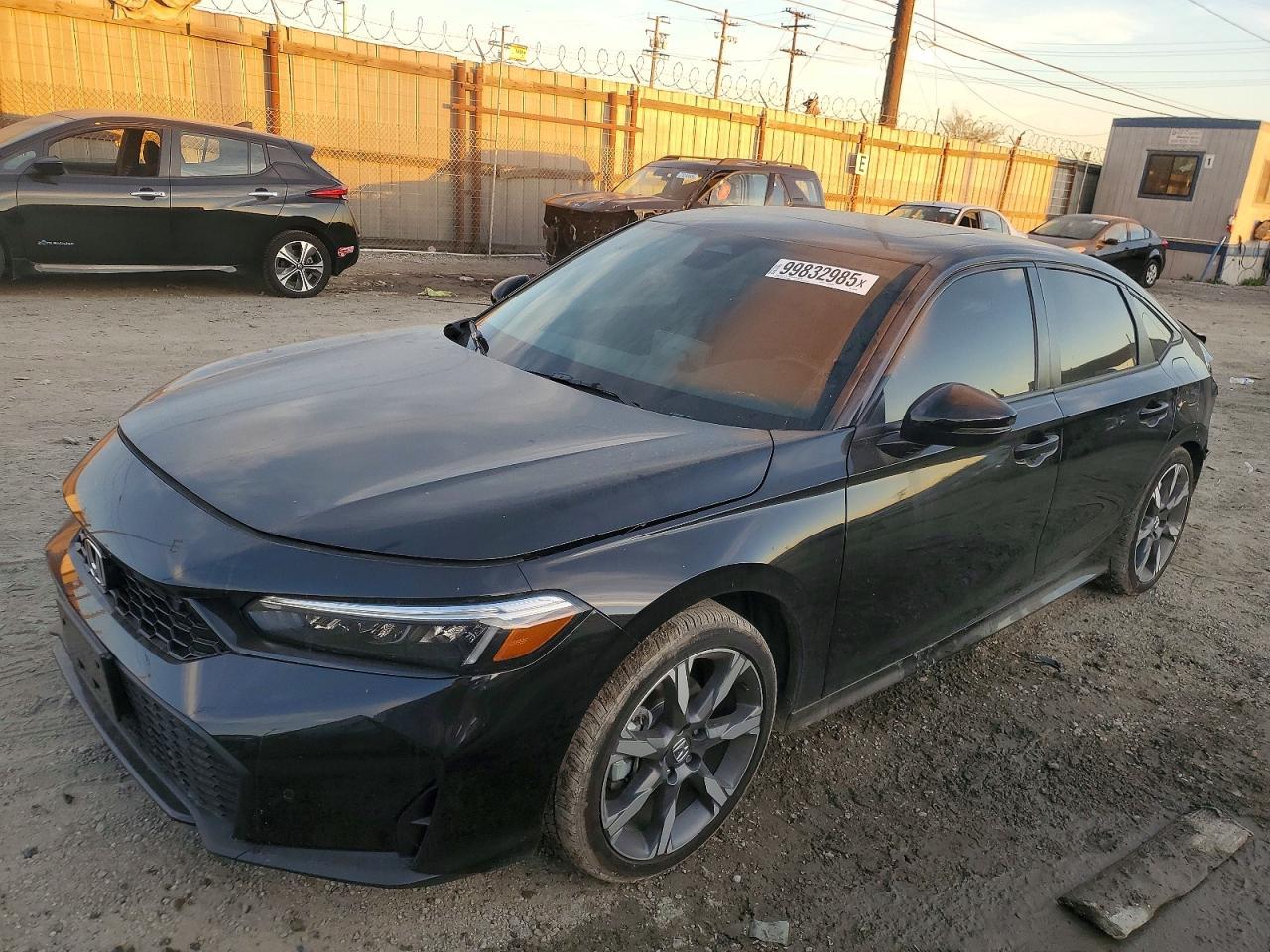 2025 HONDA CIVIC