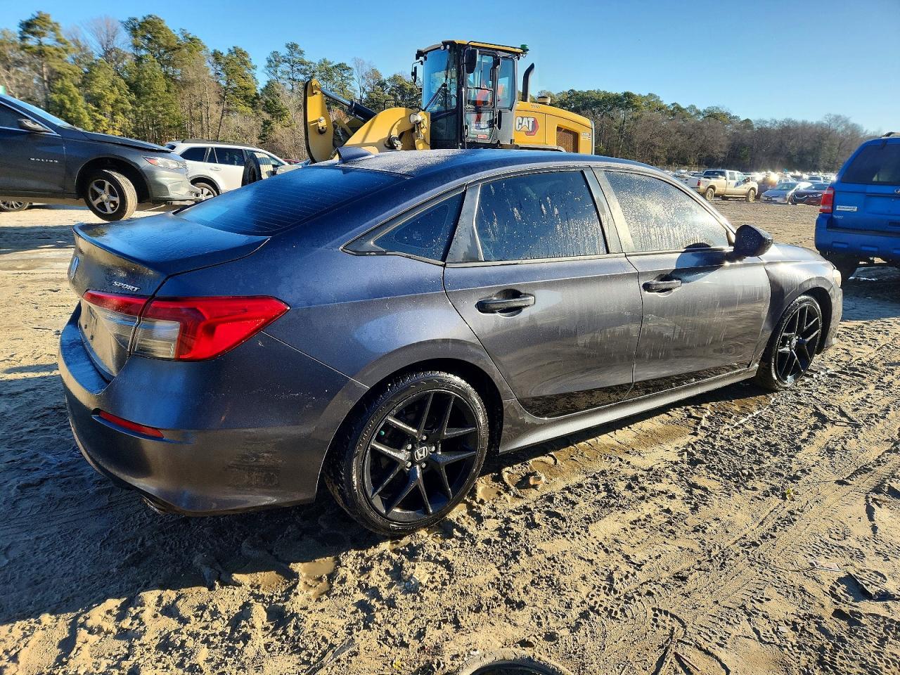 2022 HONDA CIVIC