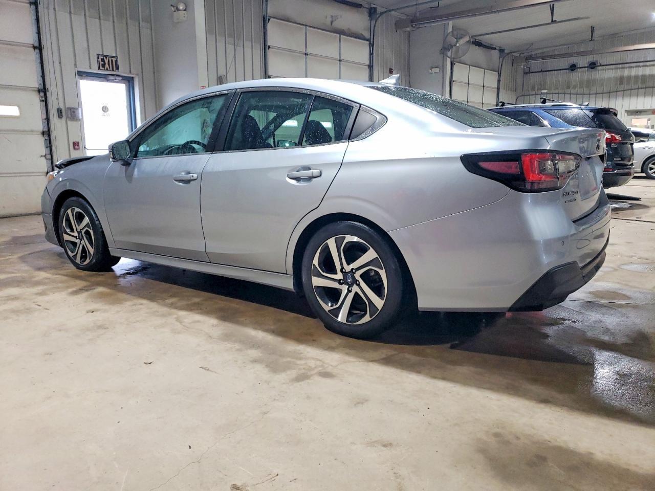 2022 SUBARU Legacy