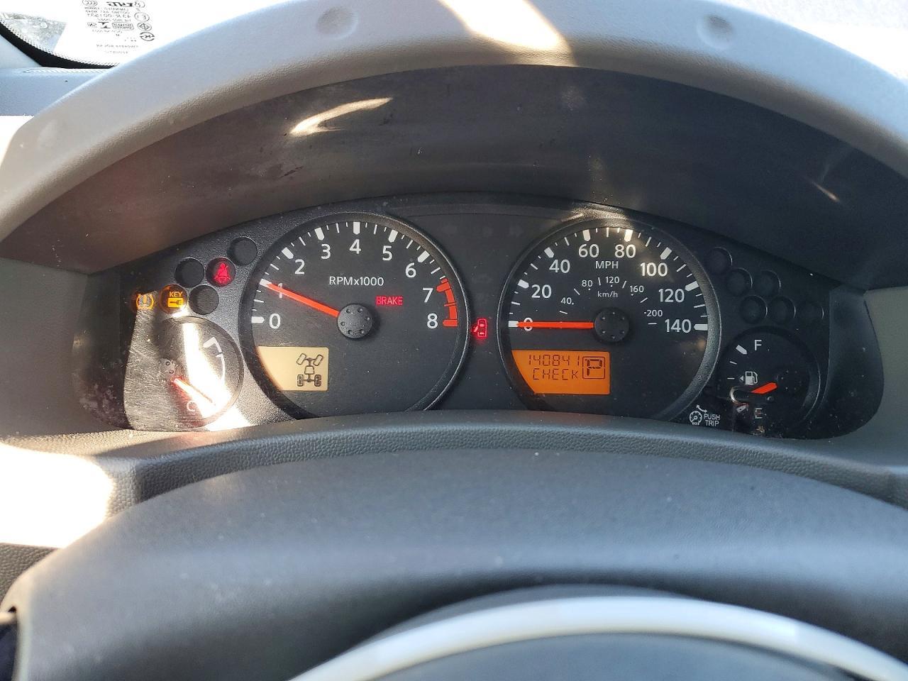 2021 NISSAN Frontier