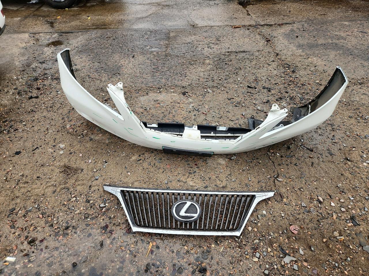 2011 LEXUS RX 350