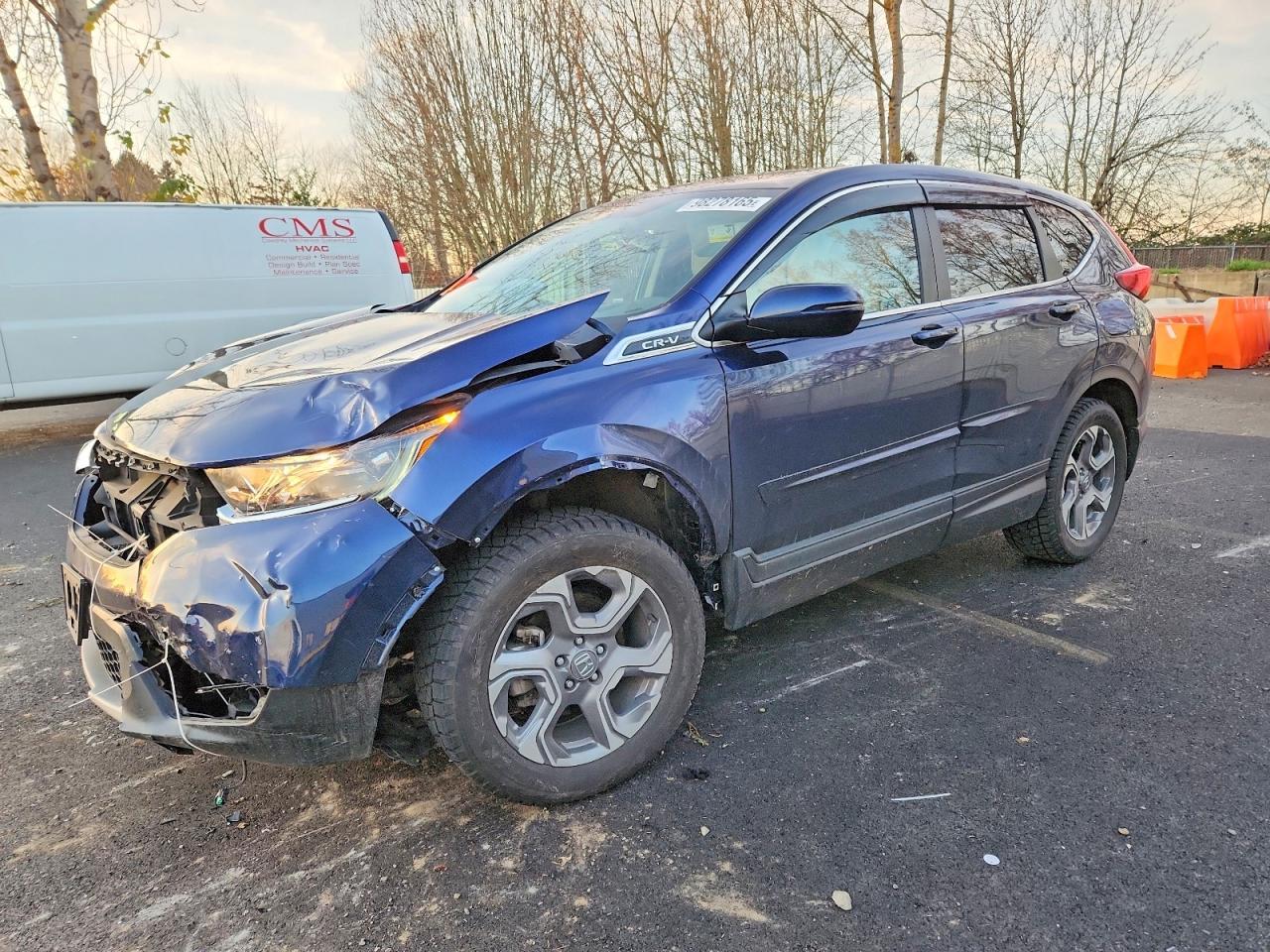 2017 HONDA CR-V