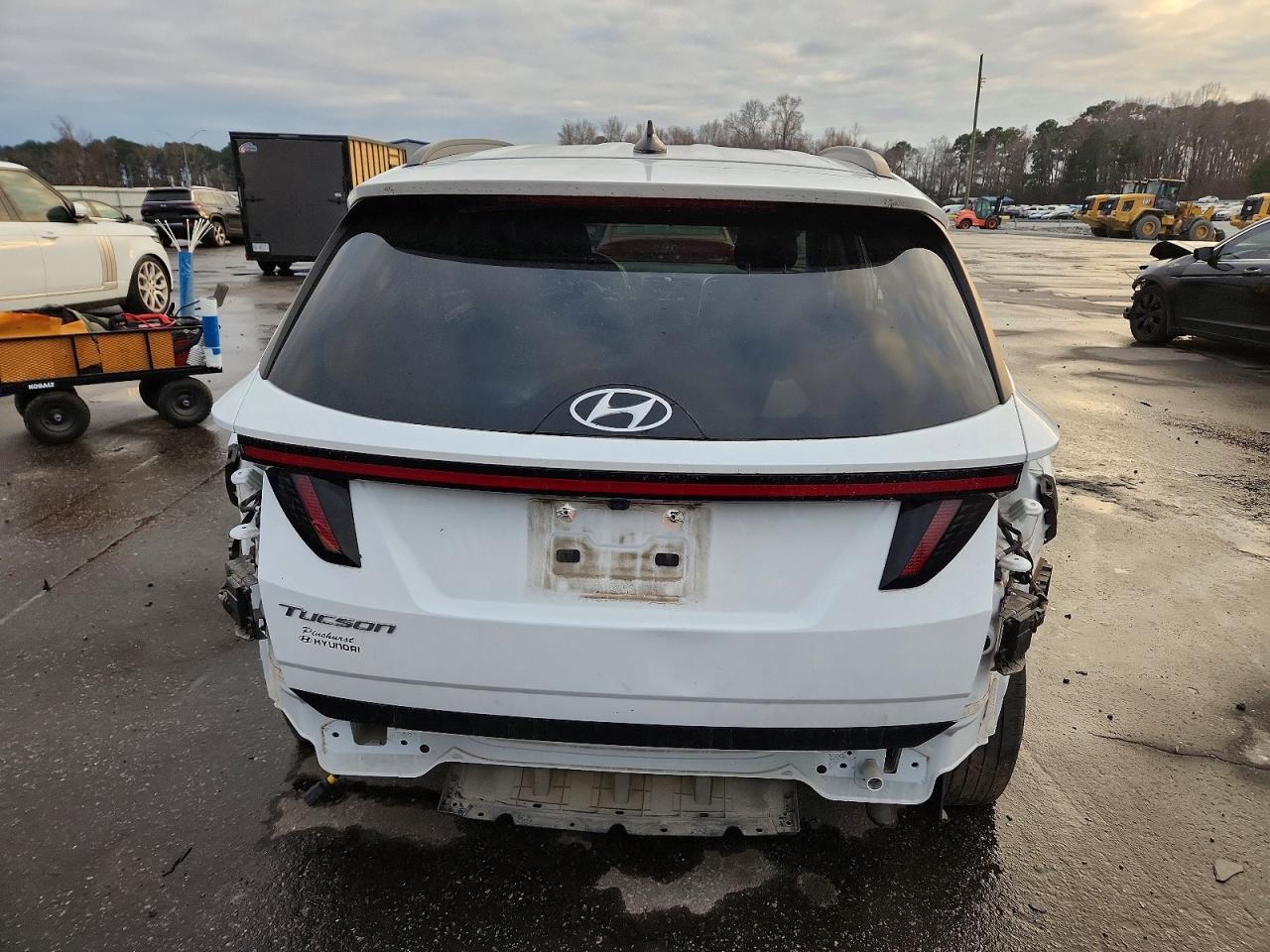 2022 HYUNDAI TUCSON