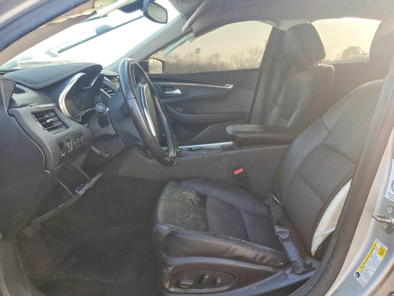 2016 CHEVROLET IMPALA