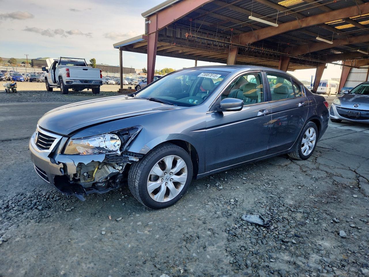 2008 HONDA ACCORD