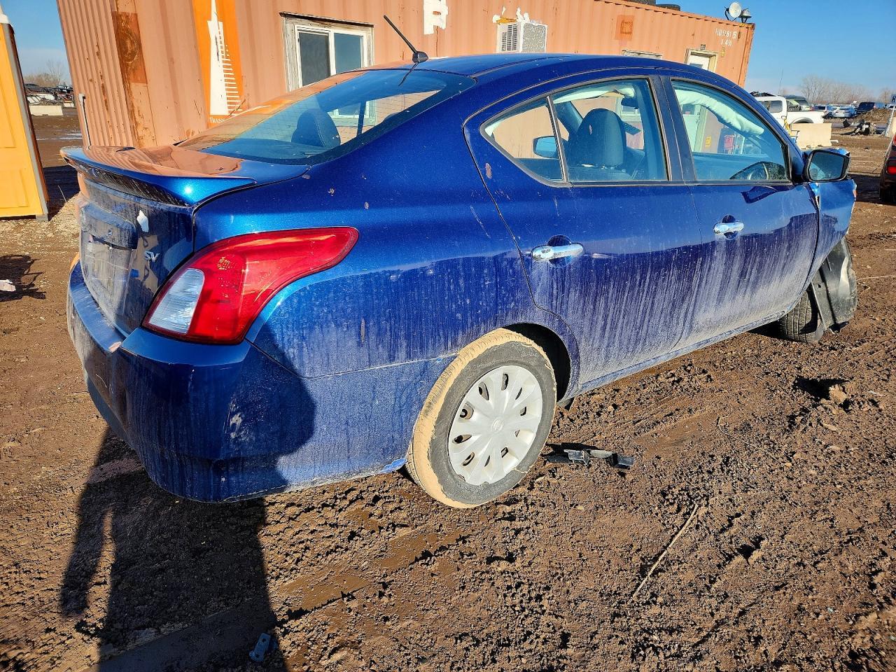 2018 NISSAN VERSA