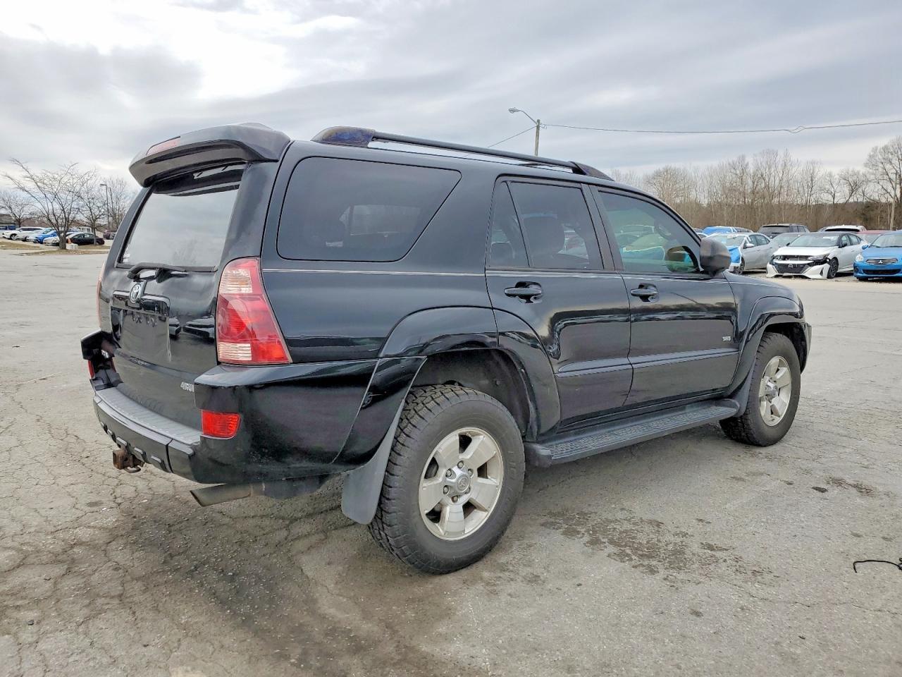 2005 TOYOTA 4Runner
