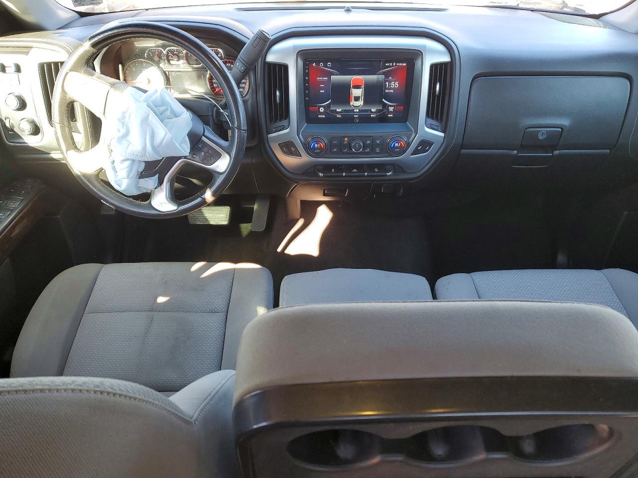 2015 GMC Sierra