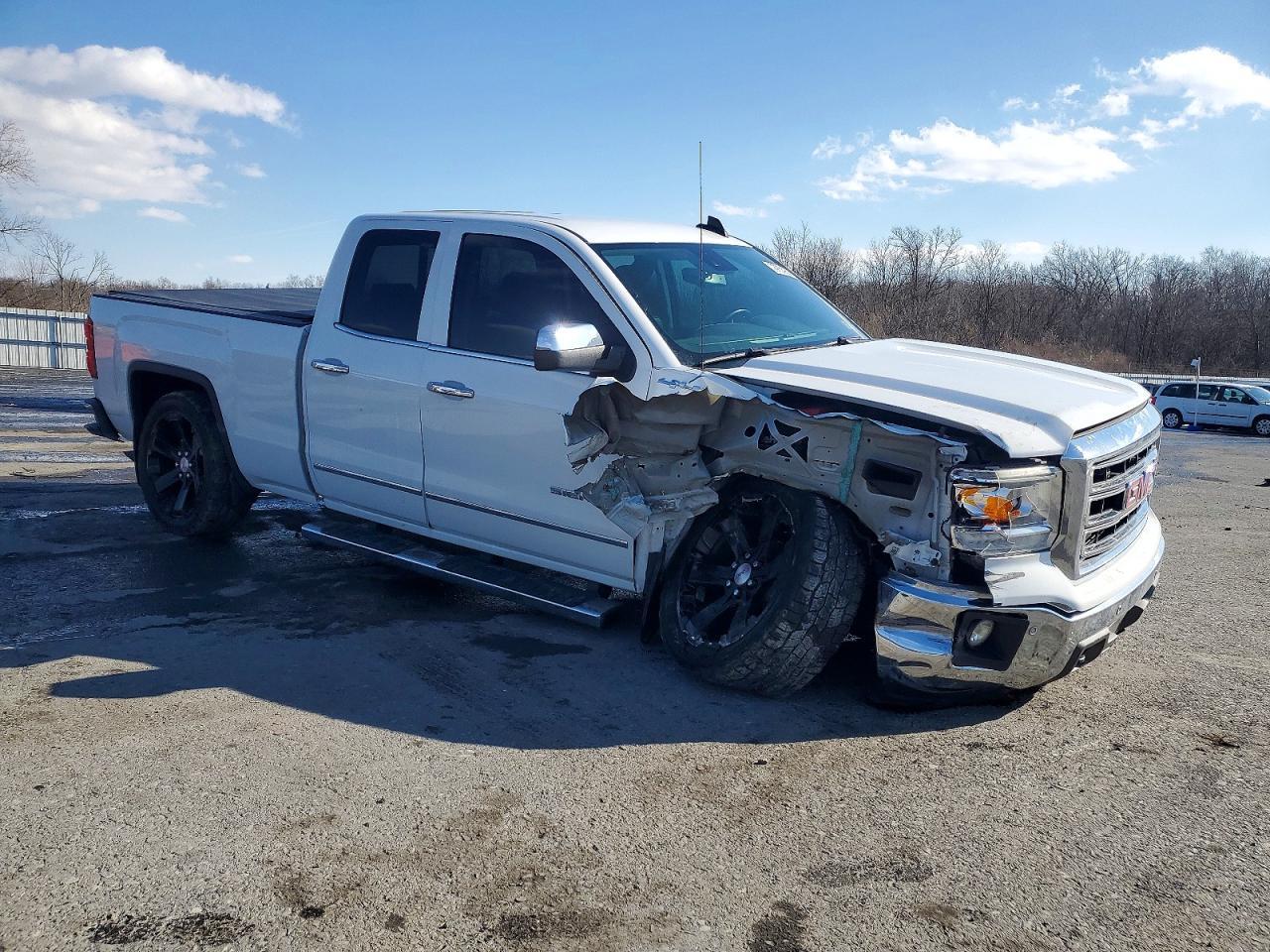 2015 GMC Sierra