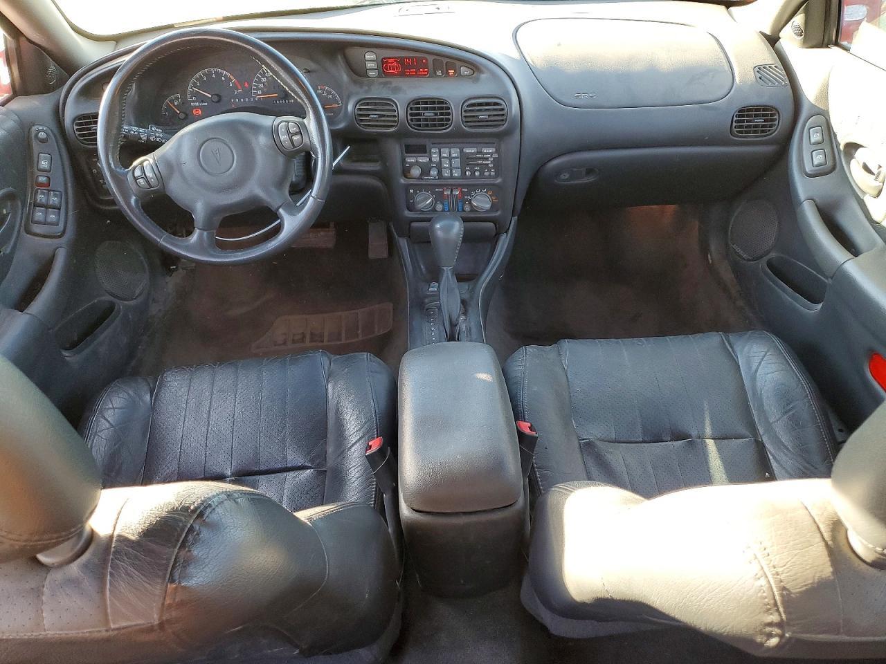 2003 PONTIAC Grand Prix