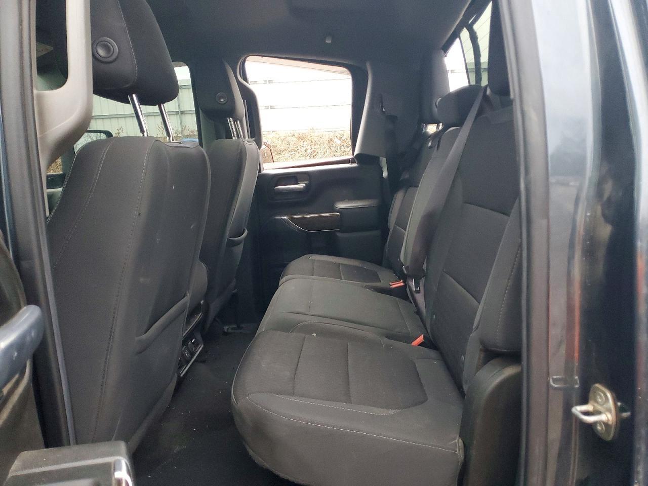 2020 GMC Sierra