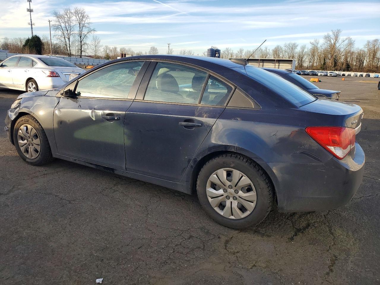2015 CHEVROLET CRUZE