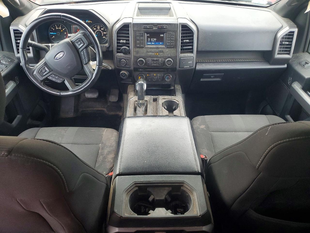 2017 FORD F-150