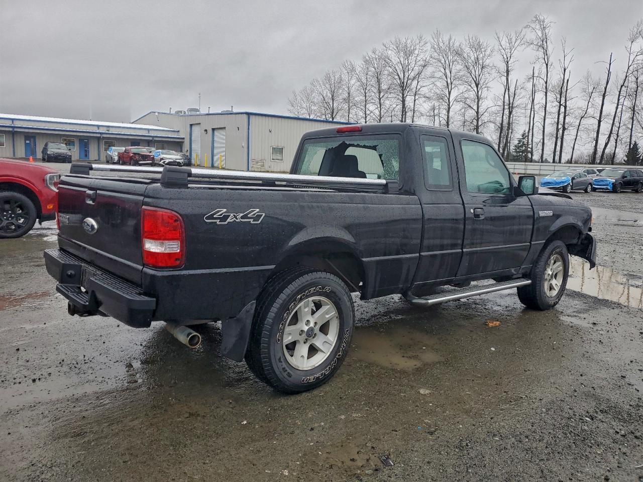 2006 FORD RANGER