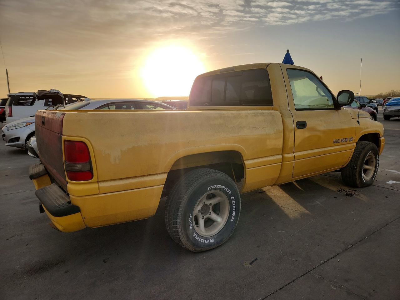 1999 DODGE RAM 1500