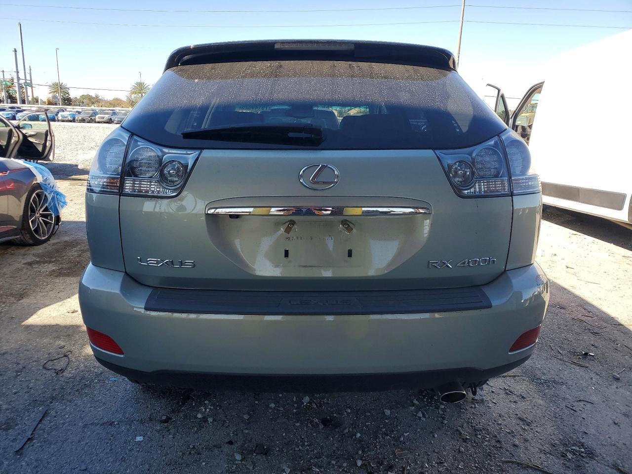 2006 LEXUS RX 400