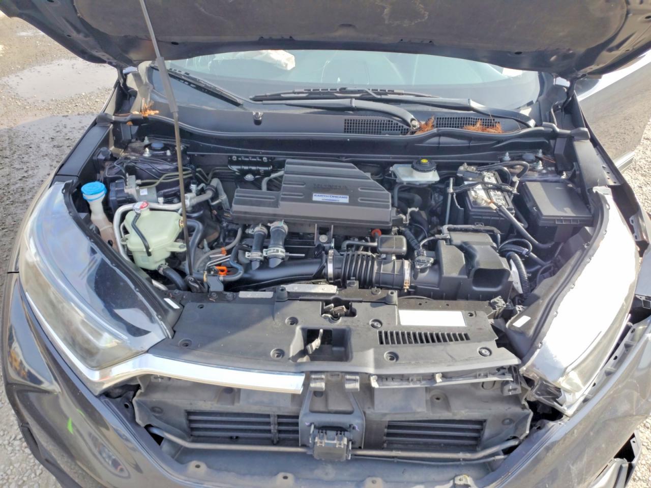 2018 HONDA CR-V
