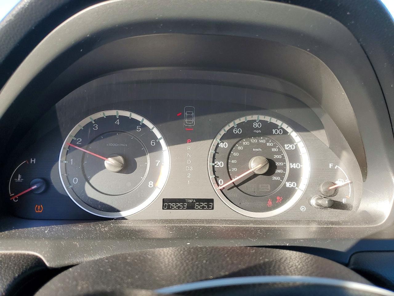 2011 HONDA ACCORD