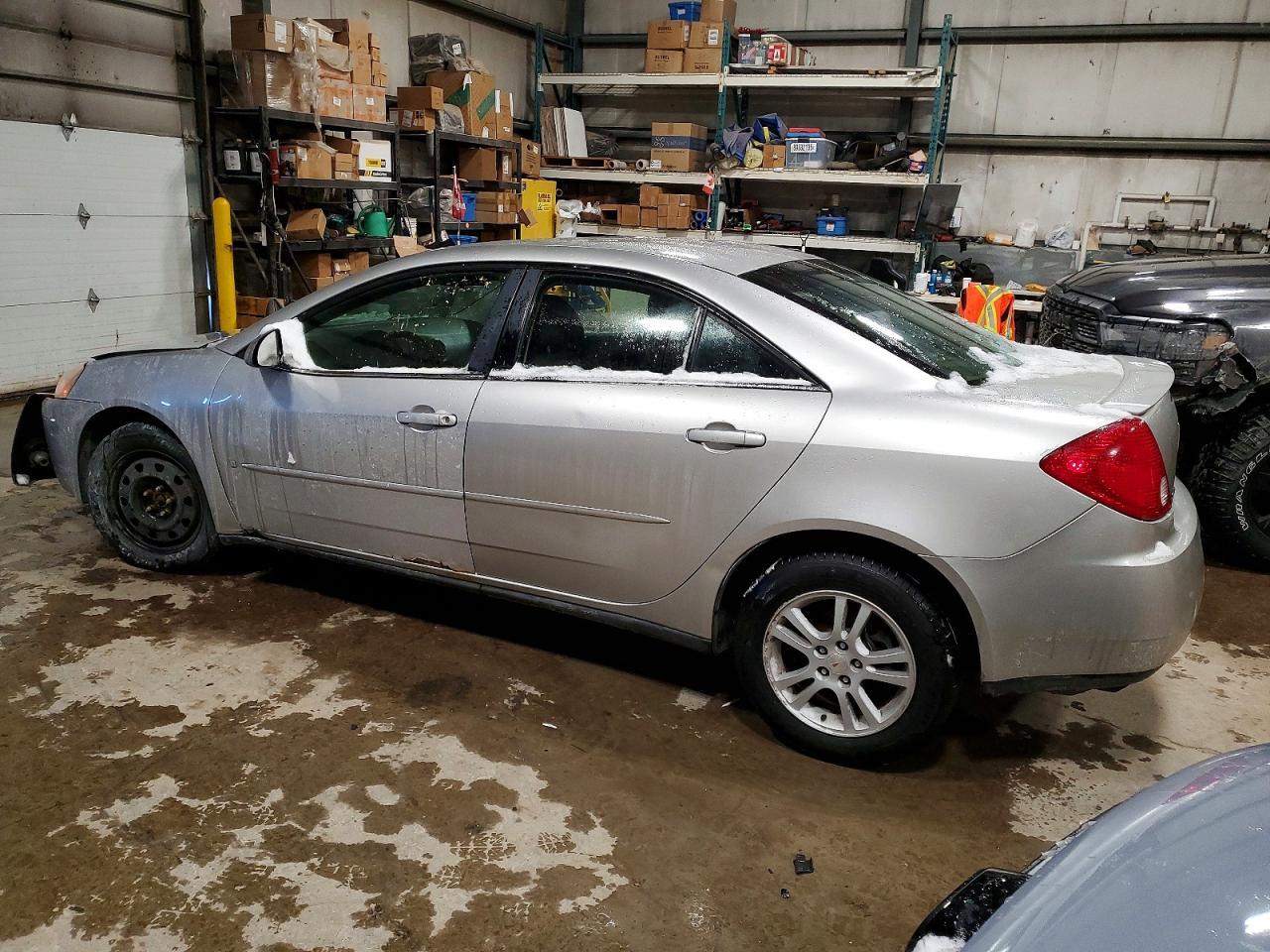 2006 PONTIAC G6