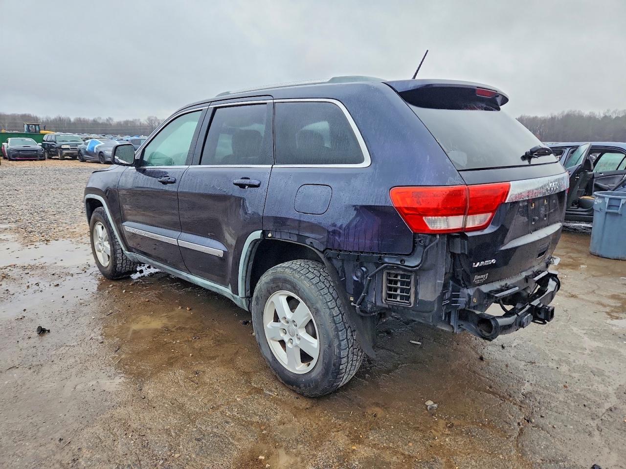 2011 JEEP Grand Cherokee