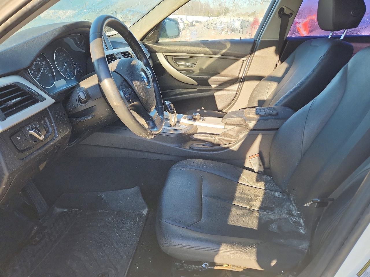 2013 BMW 3 SERIES