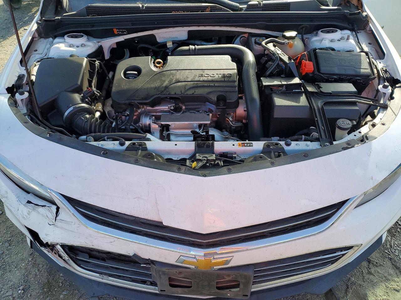 2018 CHEVROLET MALIBU