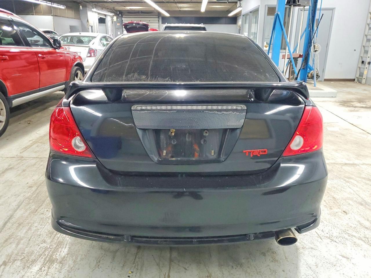 2007 TOYOTA SCION