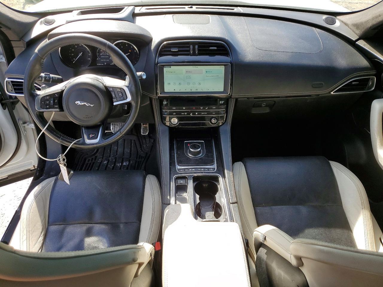 2020 JAGUAR F-Pace