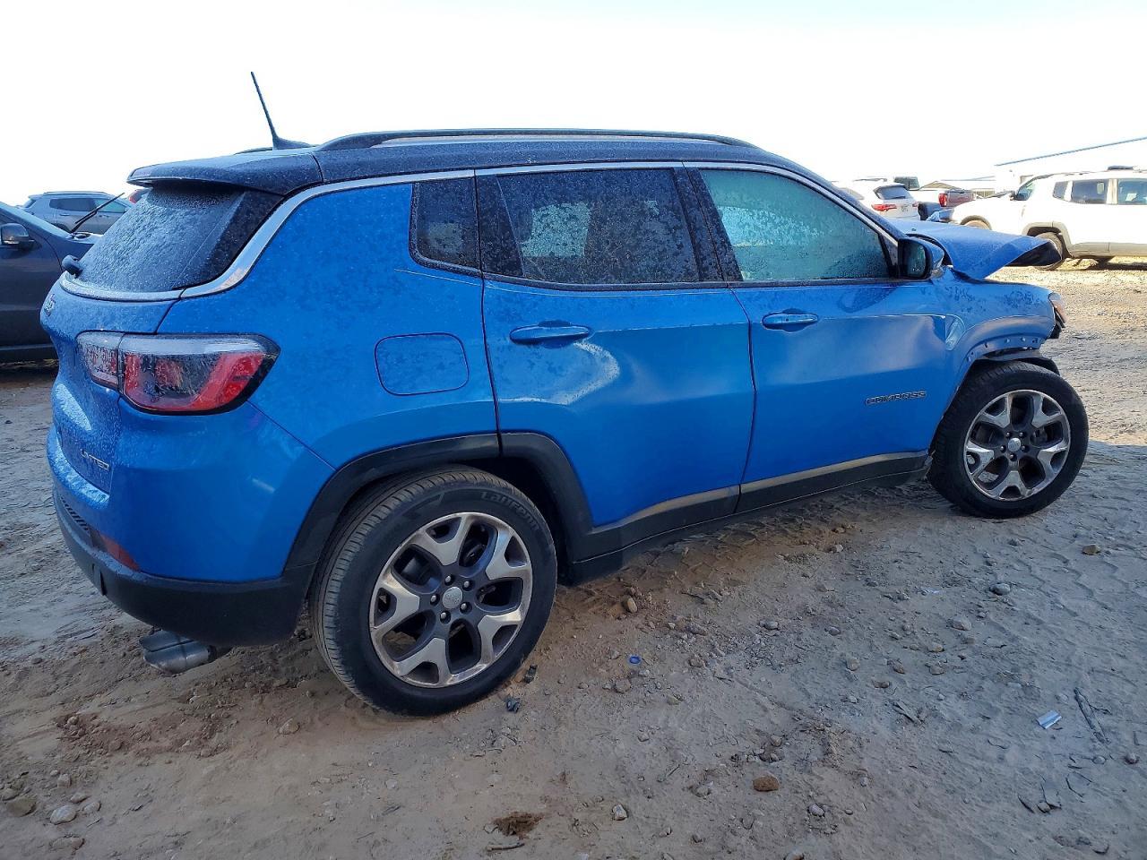 2018 JEEP Compass