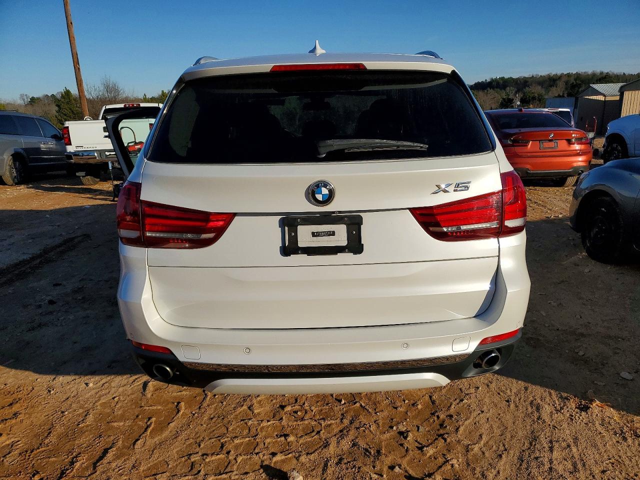 2015 BMW X5