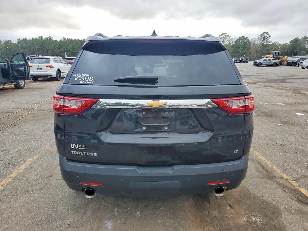 2019 CHEVROLET TRAVERSE